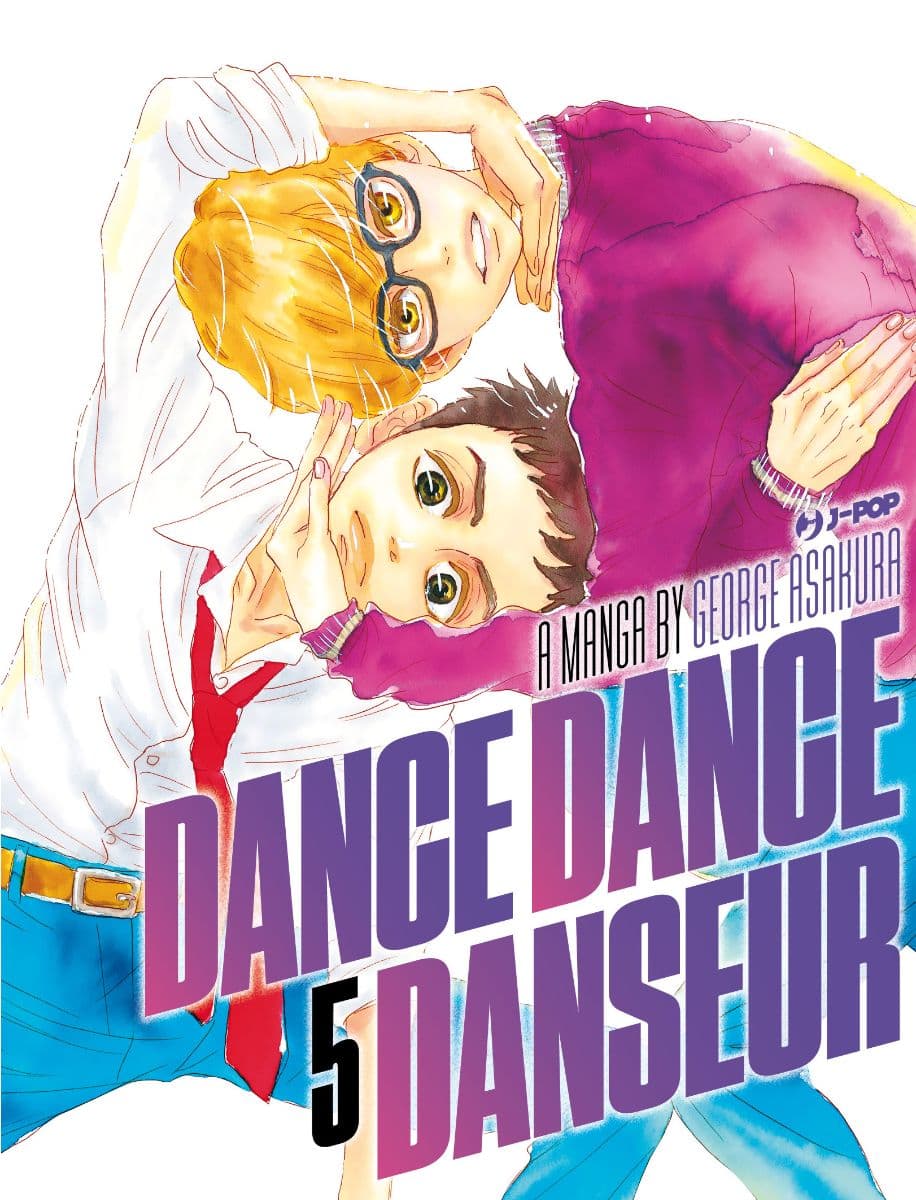 Dance Dance Danseur 5 - Jpop - Italiano