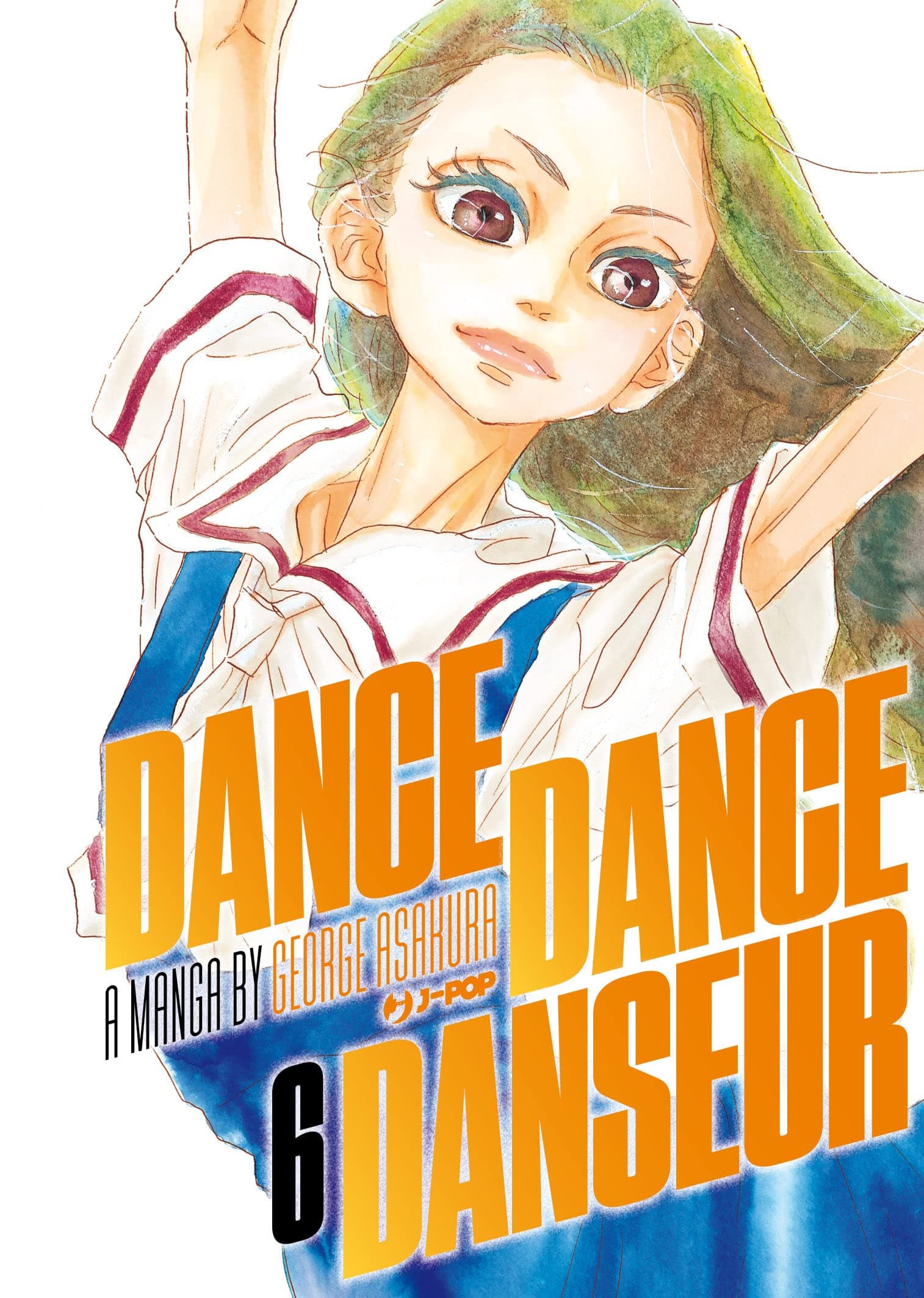 Dance Dance Danseur 6 - Jpop - Italiano