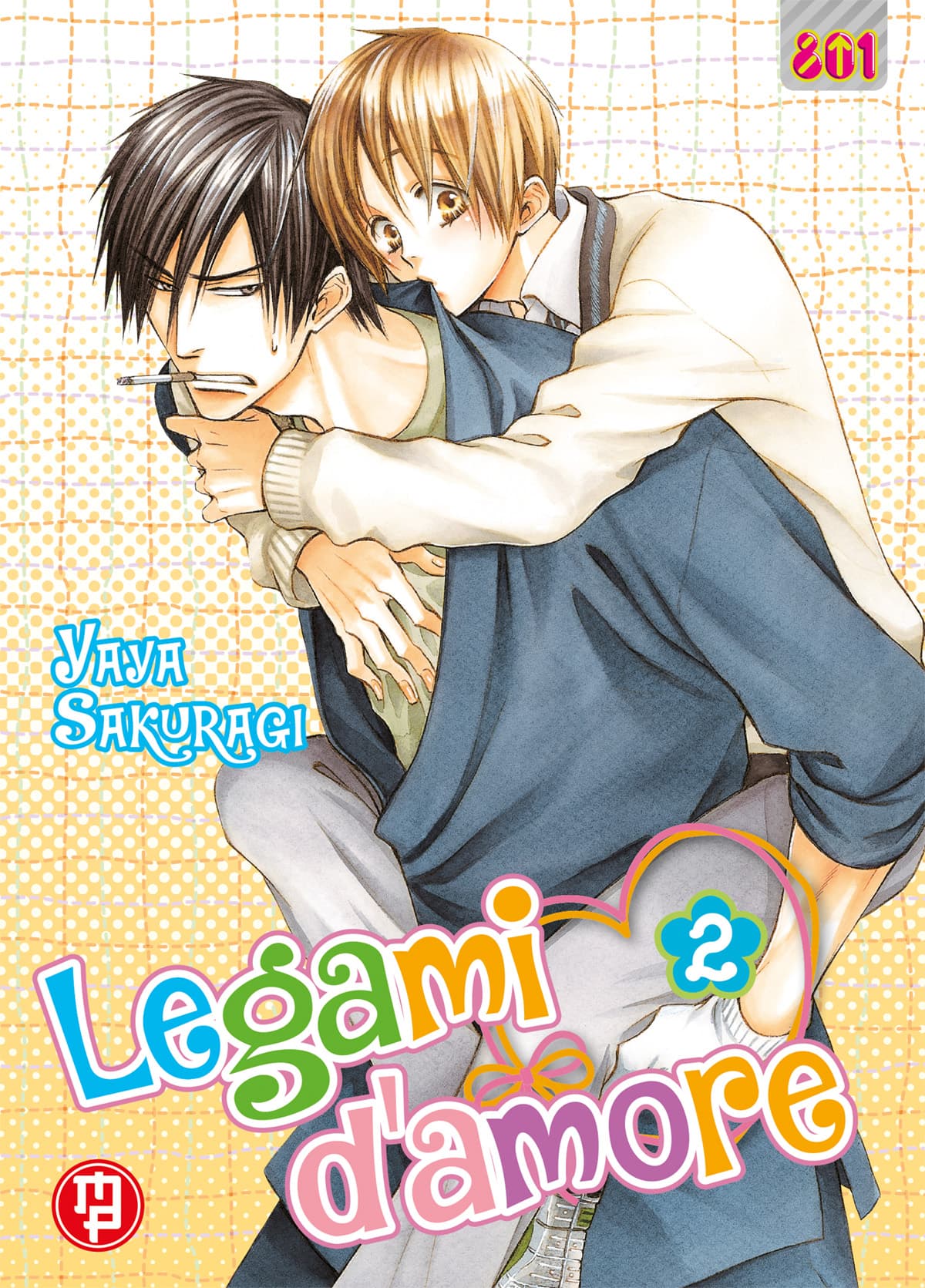 Legami d'Amore 2 - Linea 801 - Magic Press - Italiano