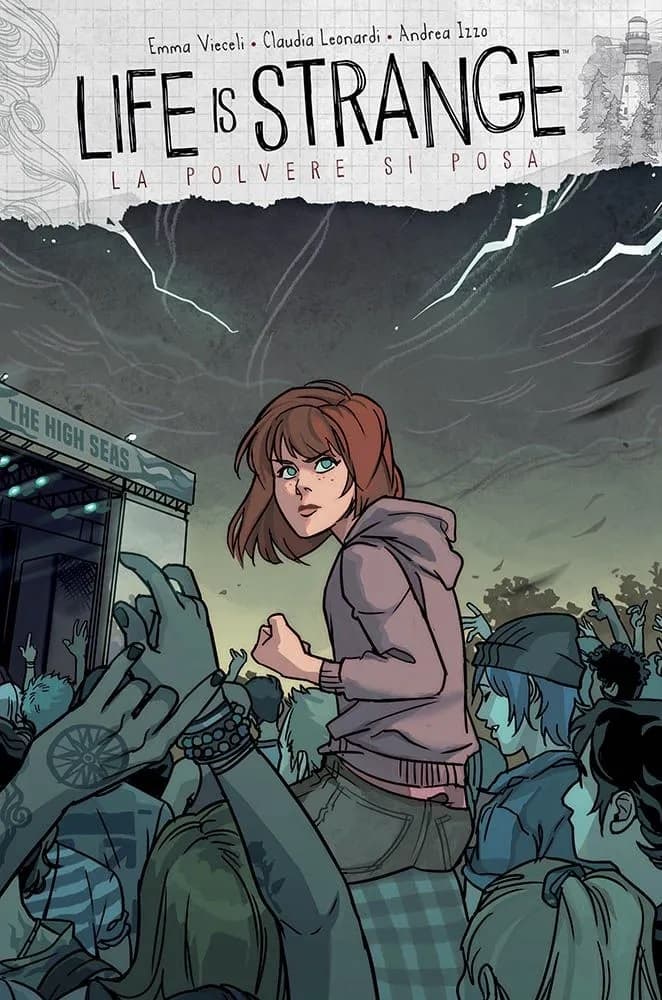 Life is Strange Vol. 6 - La Polvere si Posa - Panini Comics - Italiano