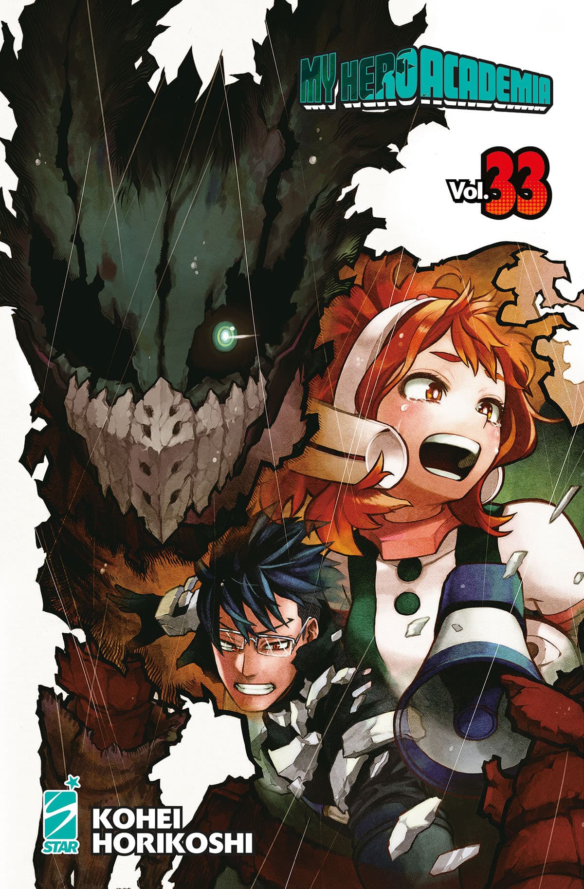 My Hero Academia 33 - Dragon 287 - Edizioni Star Comics - Italiano