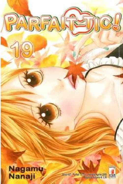 Parfait Tic! 19 - Shot 107 - Edizioni Star Comics - Italiano