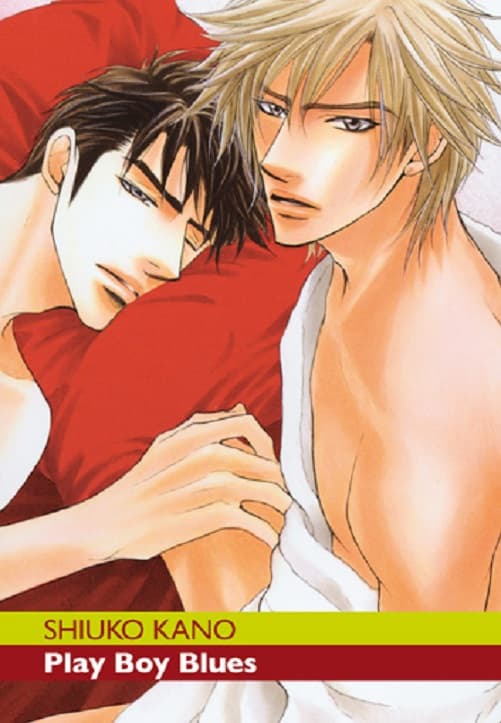 Play Boy Blues 3 - Ronin Manga - Italiano