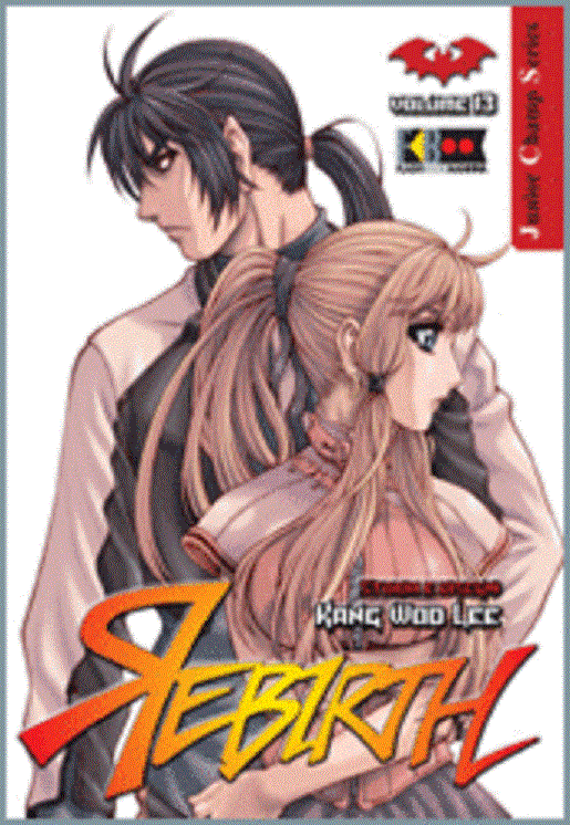Rebirth 13 - Flashbook - Italiano