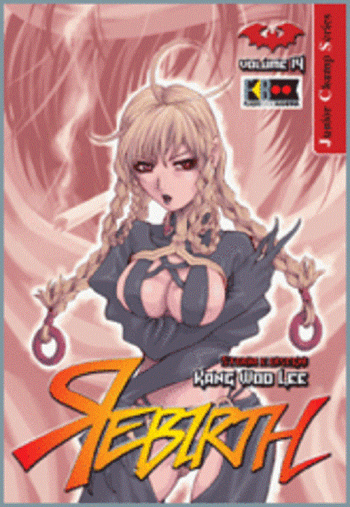 Rebirth 14 - Flashbook - Italiano