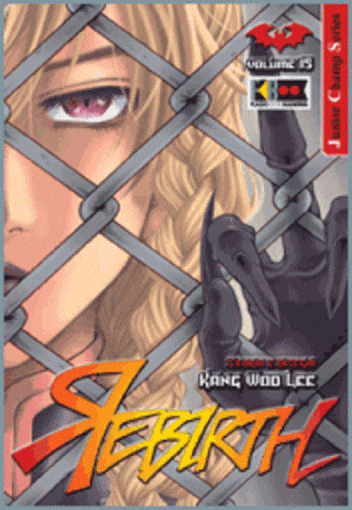 Rebirth 15 - Flashbook - Italiano