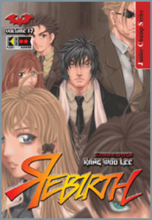 Rebirth 17 - Flashbook - Italiano