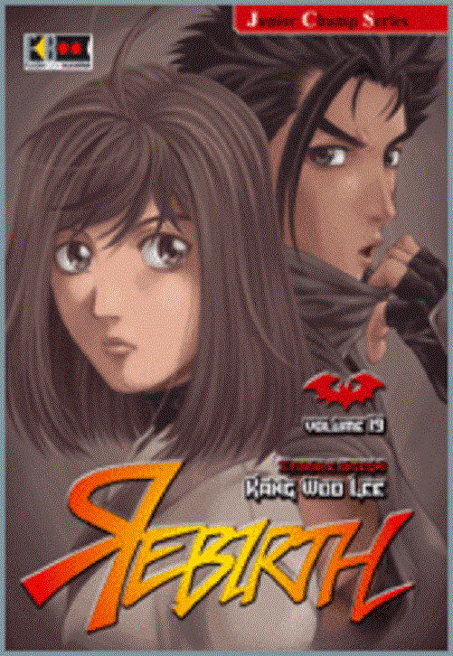 Rebirth 19 - Flashbook - Italiano