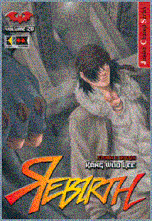 Rebirth 20 - Flashbook - Italiano