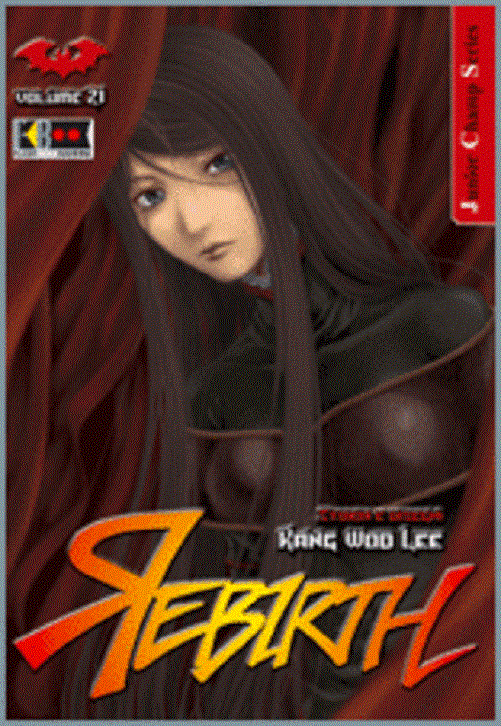 Rebirth 21 - Flashbook - Italiano