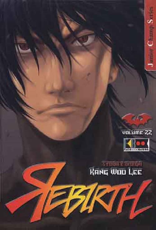 Rebirth 22 - Flashbook - Italiano