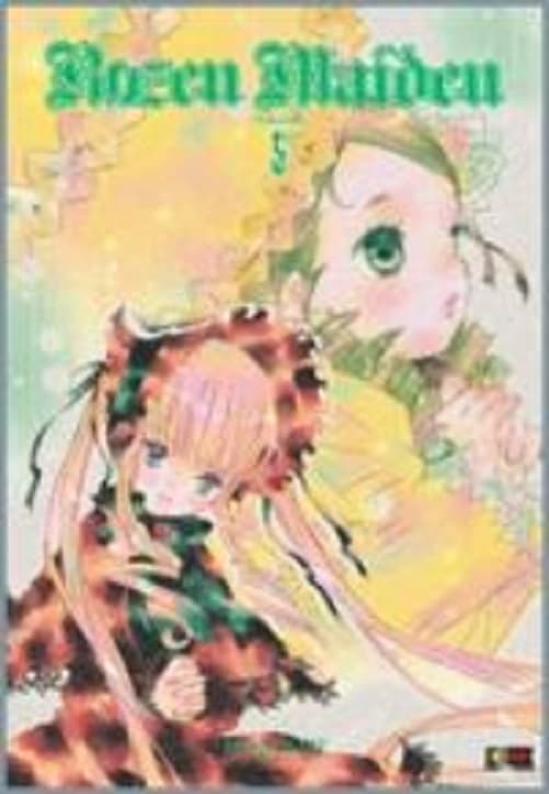 Rozen Maiden 5 - Flashbook - Italiano