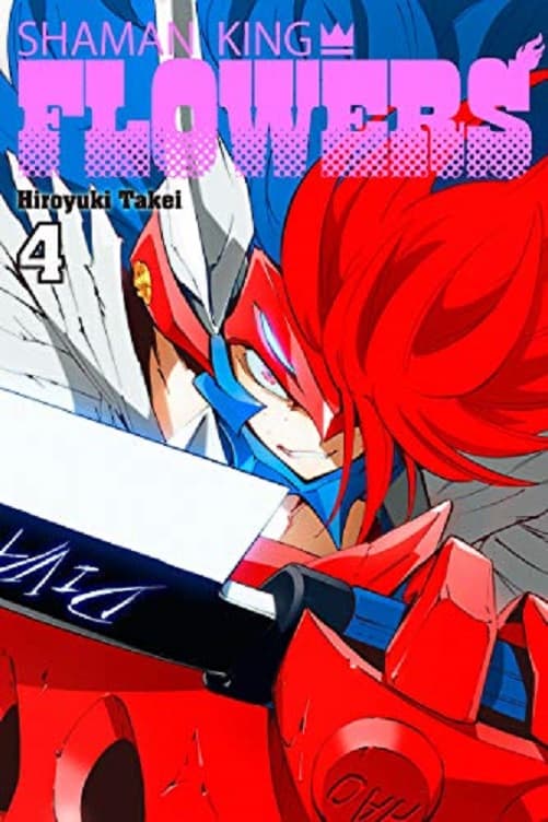 Shaman King Flowers 4 - Edizioni Star Comics - Italiano