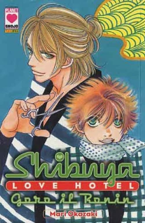 Shibuya Love Hotel 3 - Goro il Ronin - Panini Comics - Italiano
