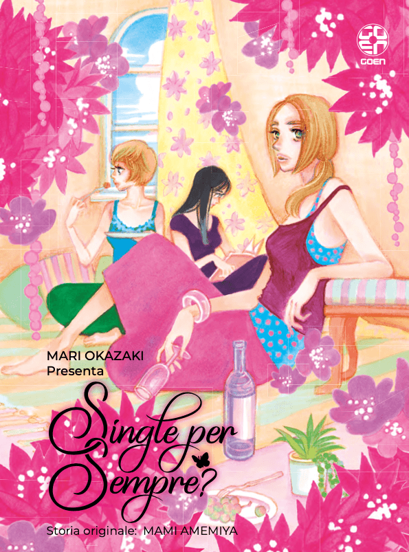 Single per Sempre? - Kokeshi Collection 50 - Goen - Italiano