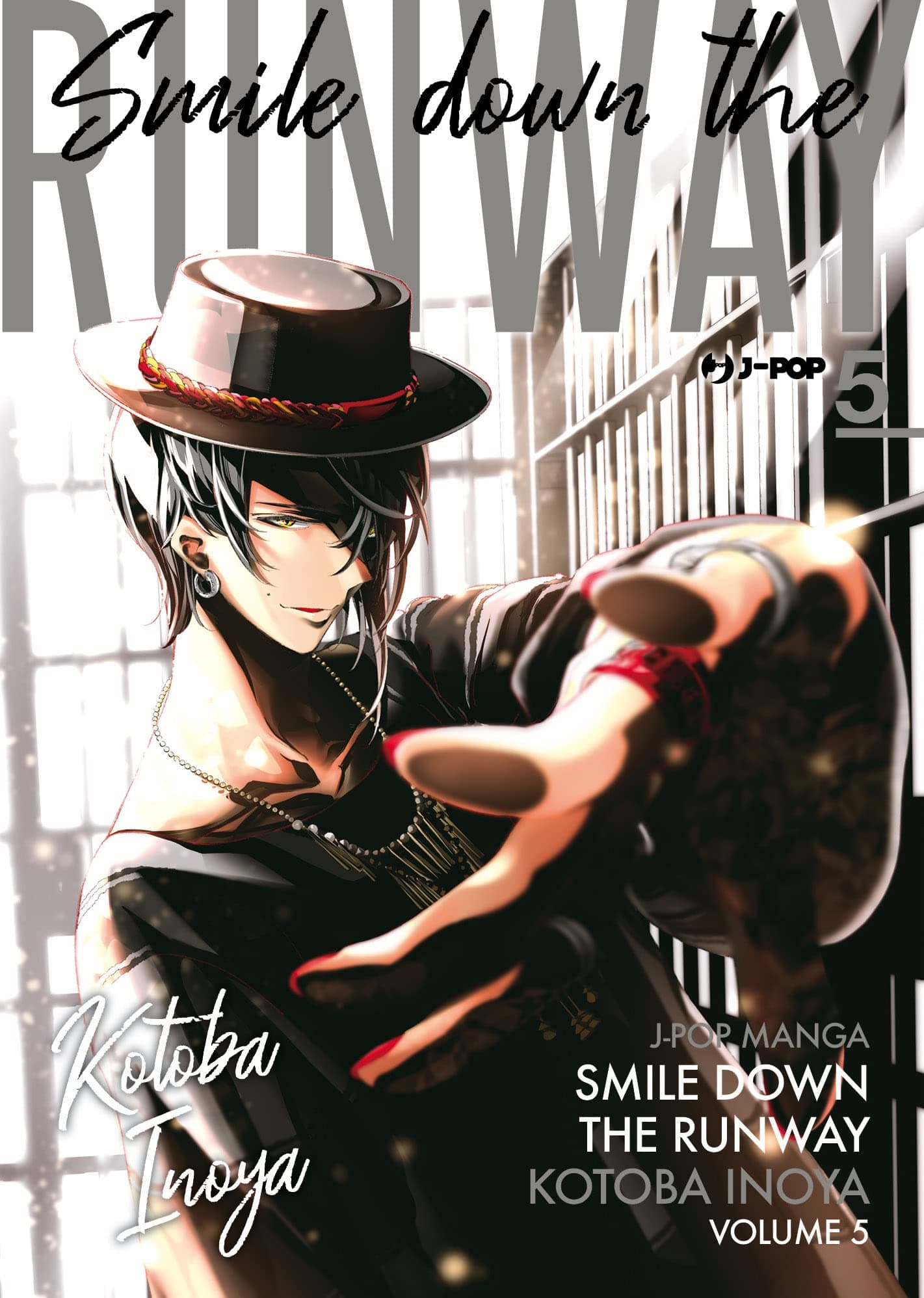 Smile Down the Runway 5 - Jpop - Italiano