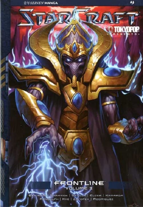 Starcraft: Frontline 3 - Jpop - Italiano