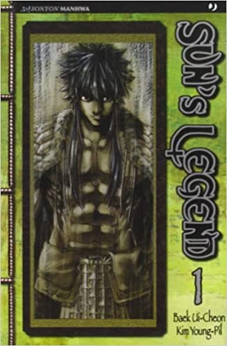 Sun's Legend 1 - Jpop - Italiano