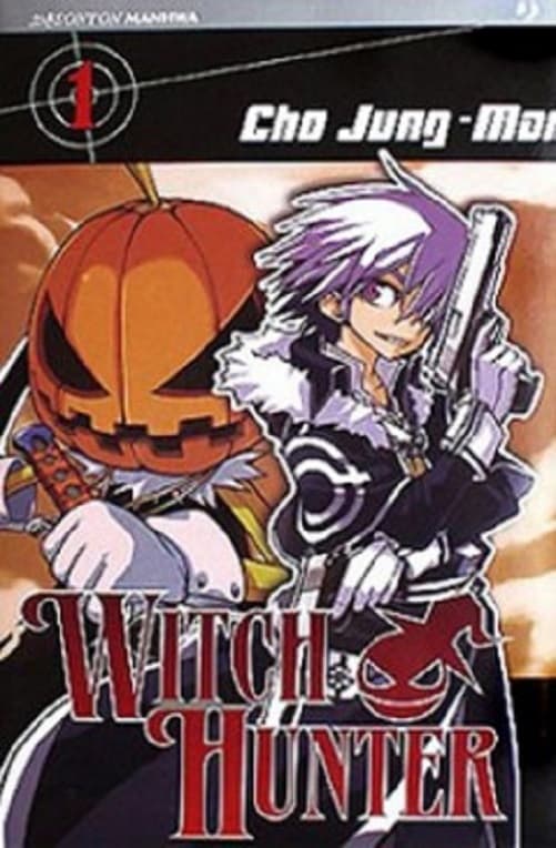 Witch Hunter 1 - Jpop - Italiano