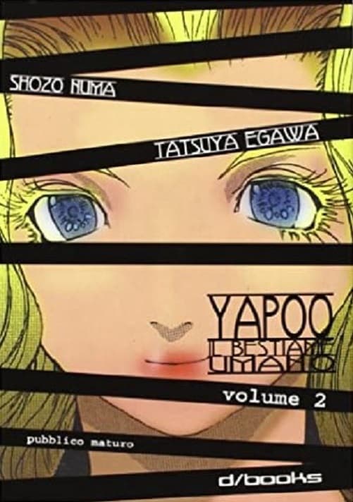 Yapoo il Bestiamo Umano 2 - D/Visual - Italiano