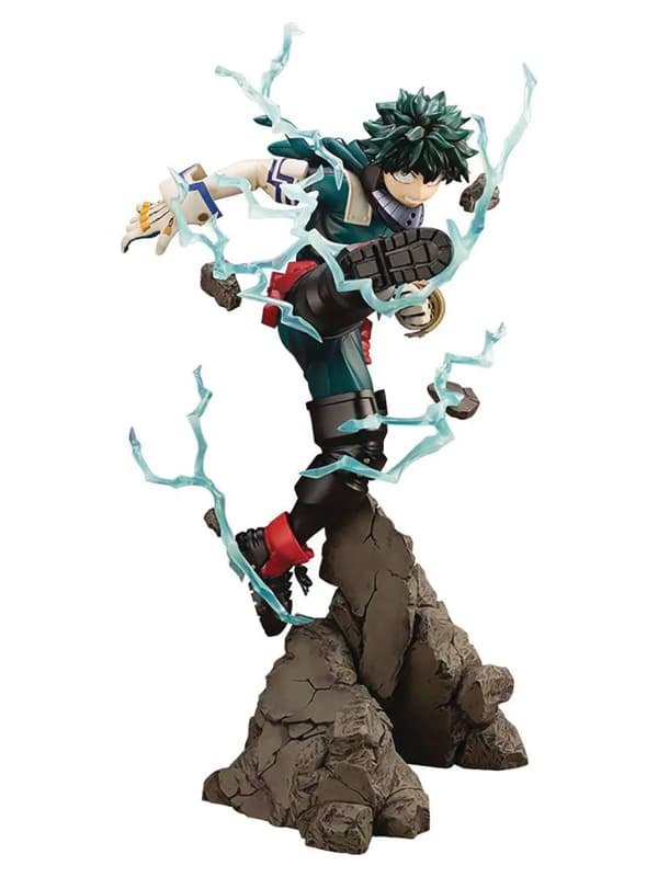Izuko Midoriya Ver 2 - 1/8 Scale Pre-Painted Figure - My Hero Academia - Kotobukiya