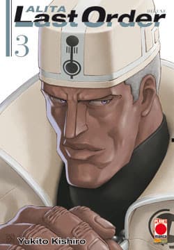 Alita Last Order Deluxe 3 - Panini Comics - Italiano