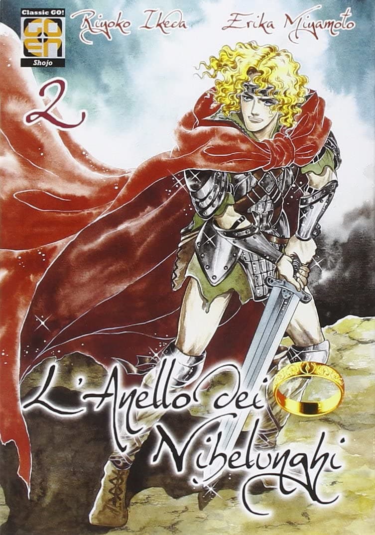 L'Anello dei Nibelunghi 2 - Goen - Italiano
