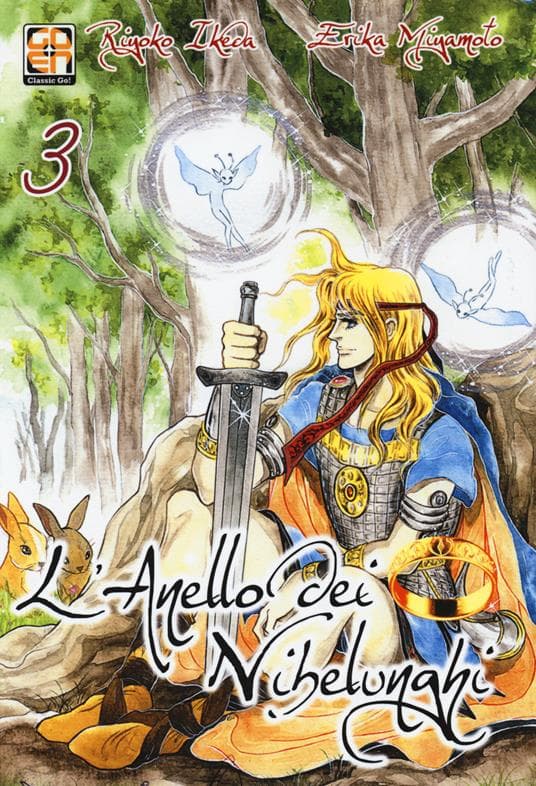 L'Anello dei Nibelunghi 3 - Goen - Italiano