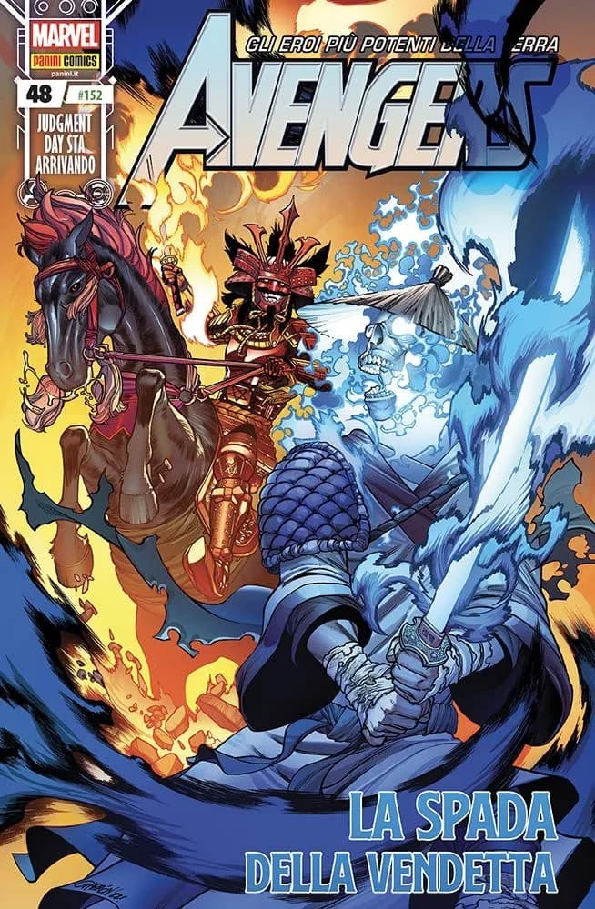 Avengers 48 - I Vendicatori 152 - Panini Comics - Italiano