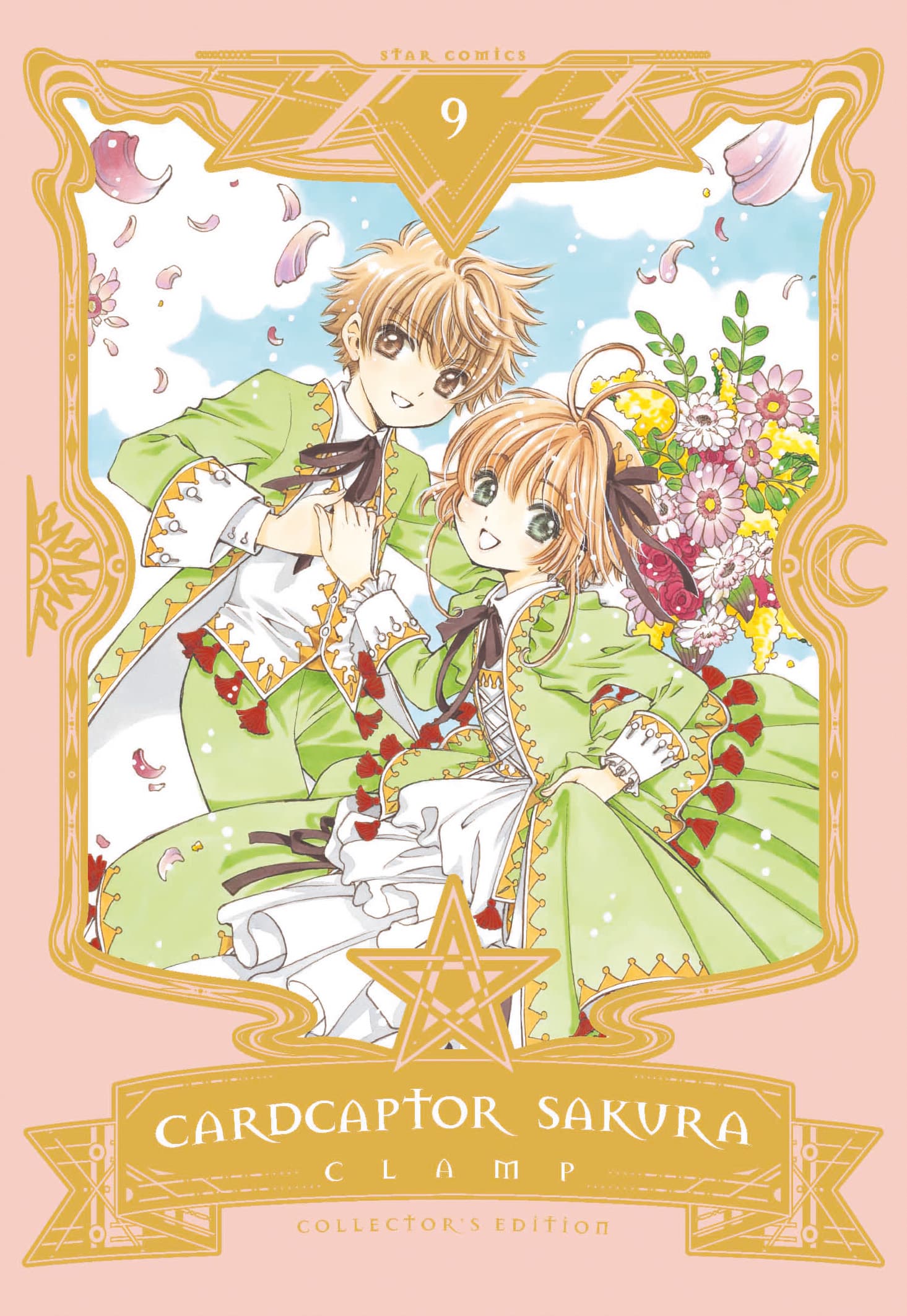 Card Captor Sakura - Collector's Edition 9 - Edizioni Star Comics - Italiano