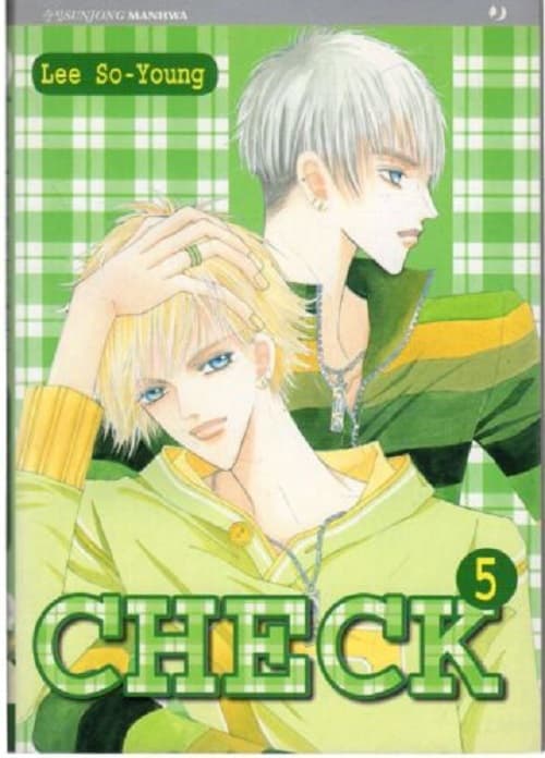 Check 5 - Jpop - Italiano