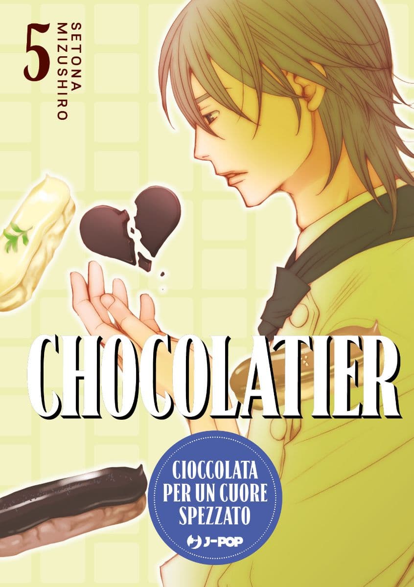 Chocolatier 5 - Jpop - Italiano