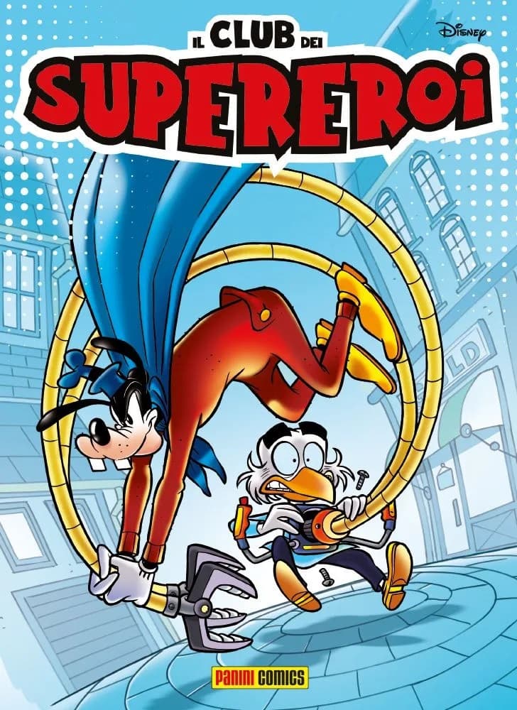 Il Club dei Supereroi 8 - Panini Comics - Italiano