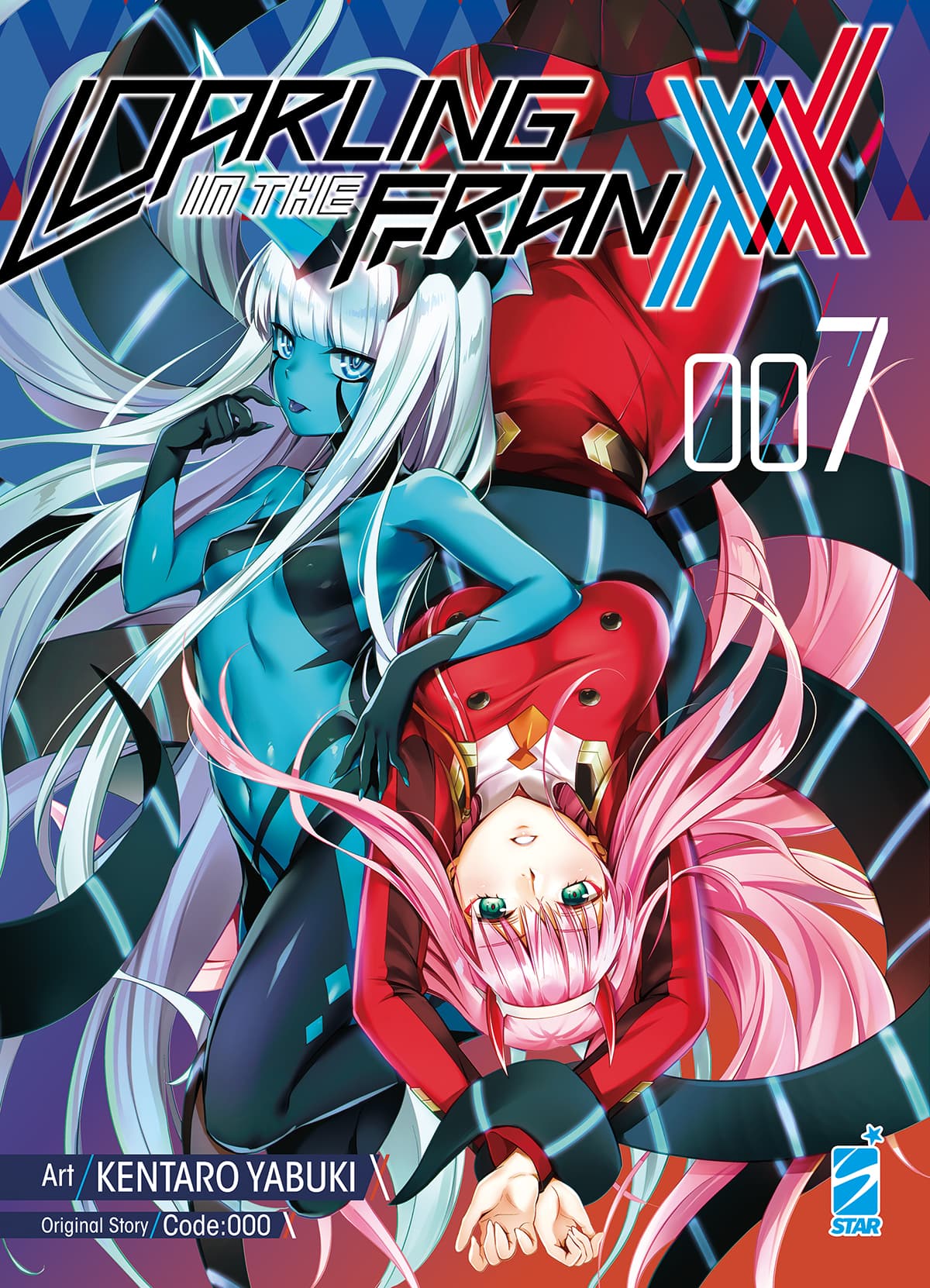 Darling in the Franxx 7 - Fan 276 - Edizioni Star Comics - Italiano
