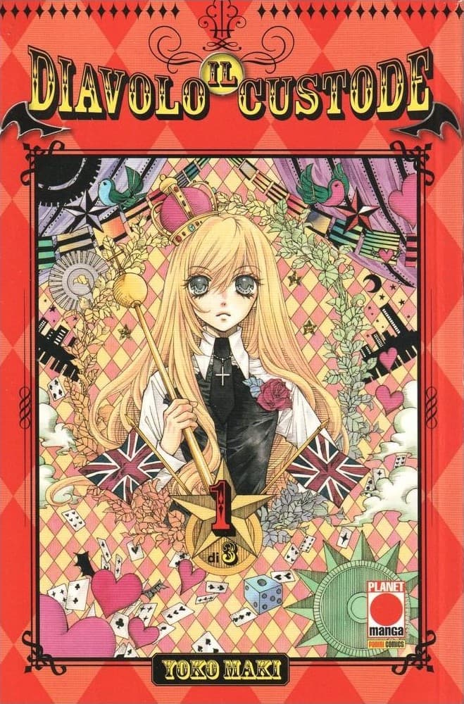 Il Diavolo Custode 1 - Panini Comics - Italiano