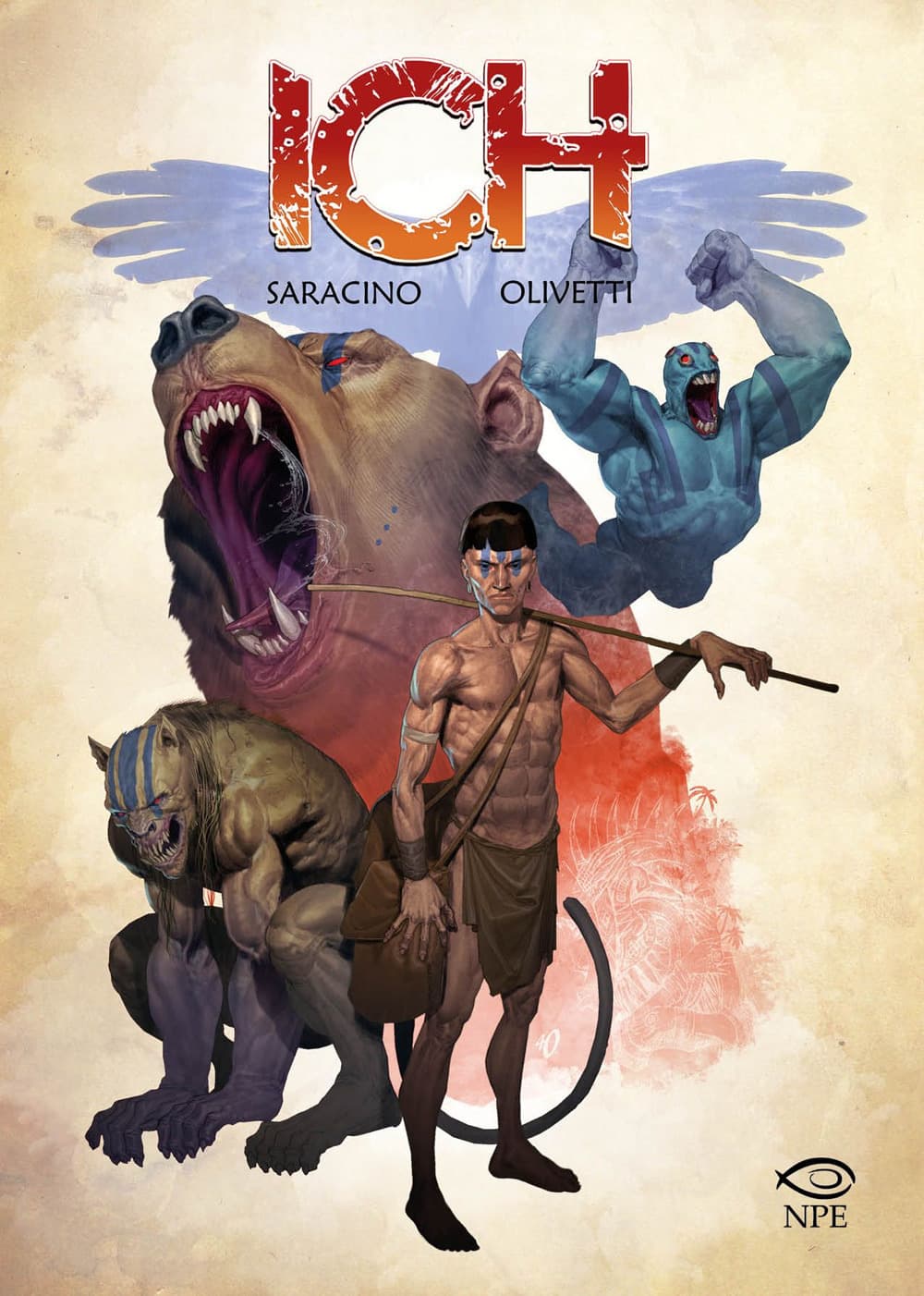 Ich - Edizioni NPE - Italiano