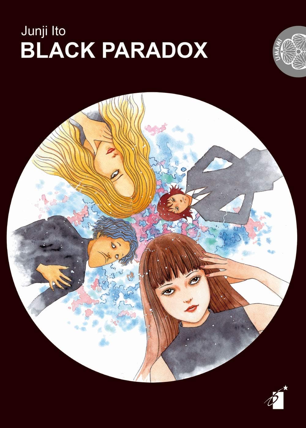 Black Paradox - Umami - Edizioni Star Comics - Italiano