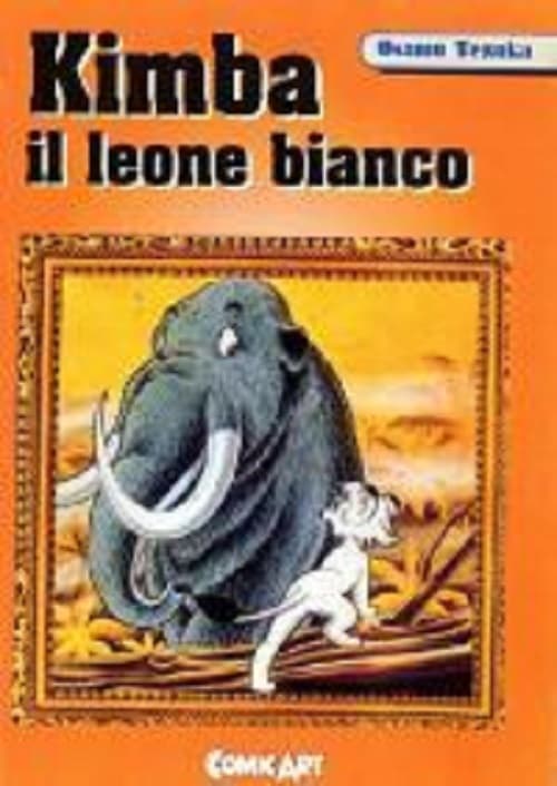 Kimba - Il Leone Bianco 2 - Comic Art - Italiano