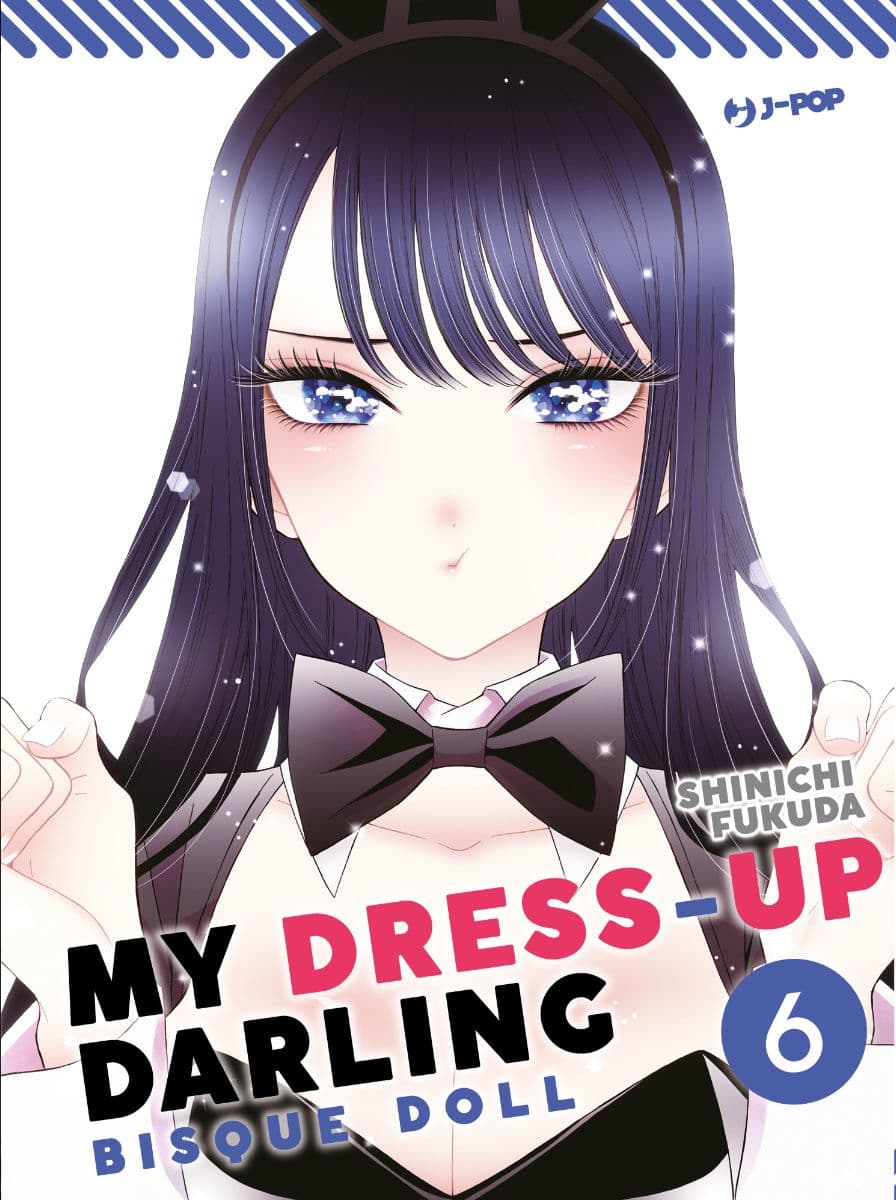 My Dress Up Darling - Bisque Doll 6 - Jpop - Italiano