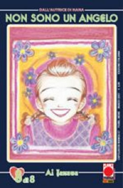 Non Sono un Angelo 8 - Panini Comics - Italiano