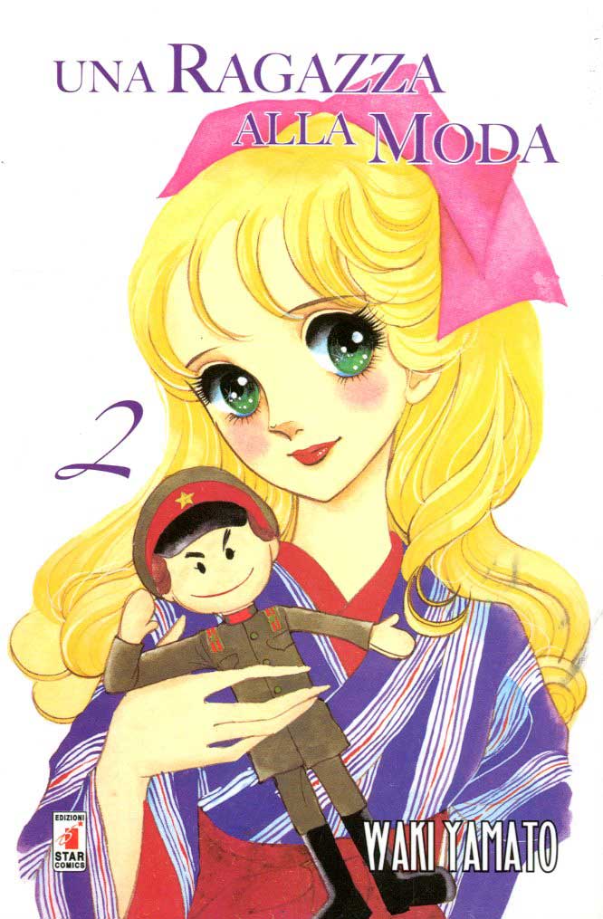 Una Ragazza alla Moda 2 - Express 120 - Edizioni Star Comics - Italiano