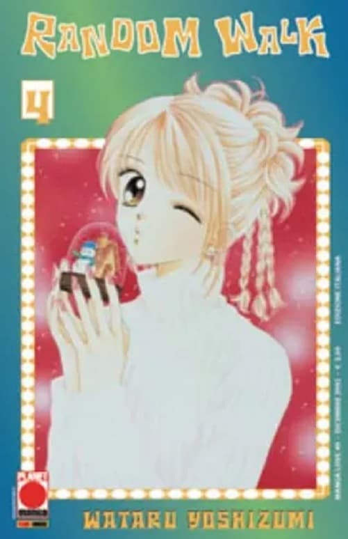 Random Walk 4 - Panini Comics - Italiano
