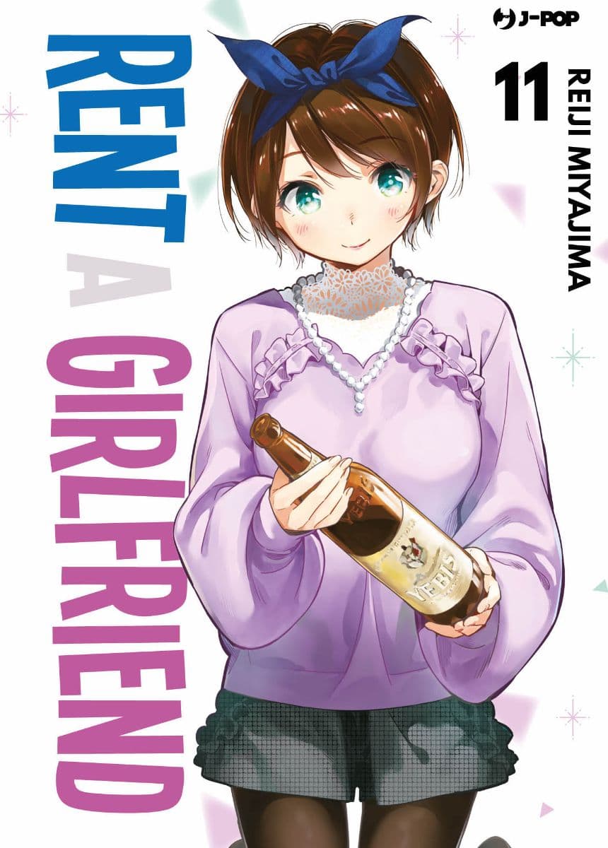 Rent a Girlfriend 11 - Jpop - Italiano