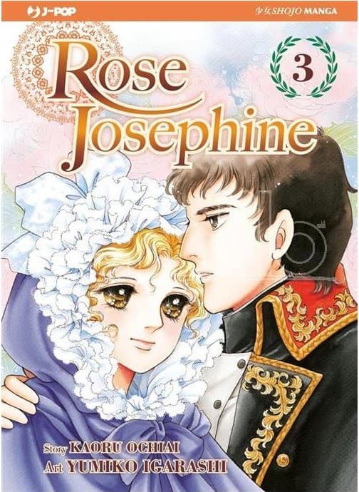 Rose Josephine 3 - Jpop - Italiano