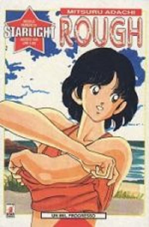 Rough 5 - Edizioni Star Comics - Italiano