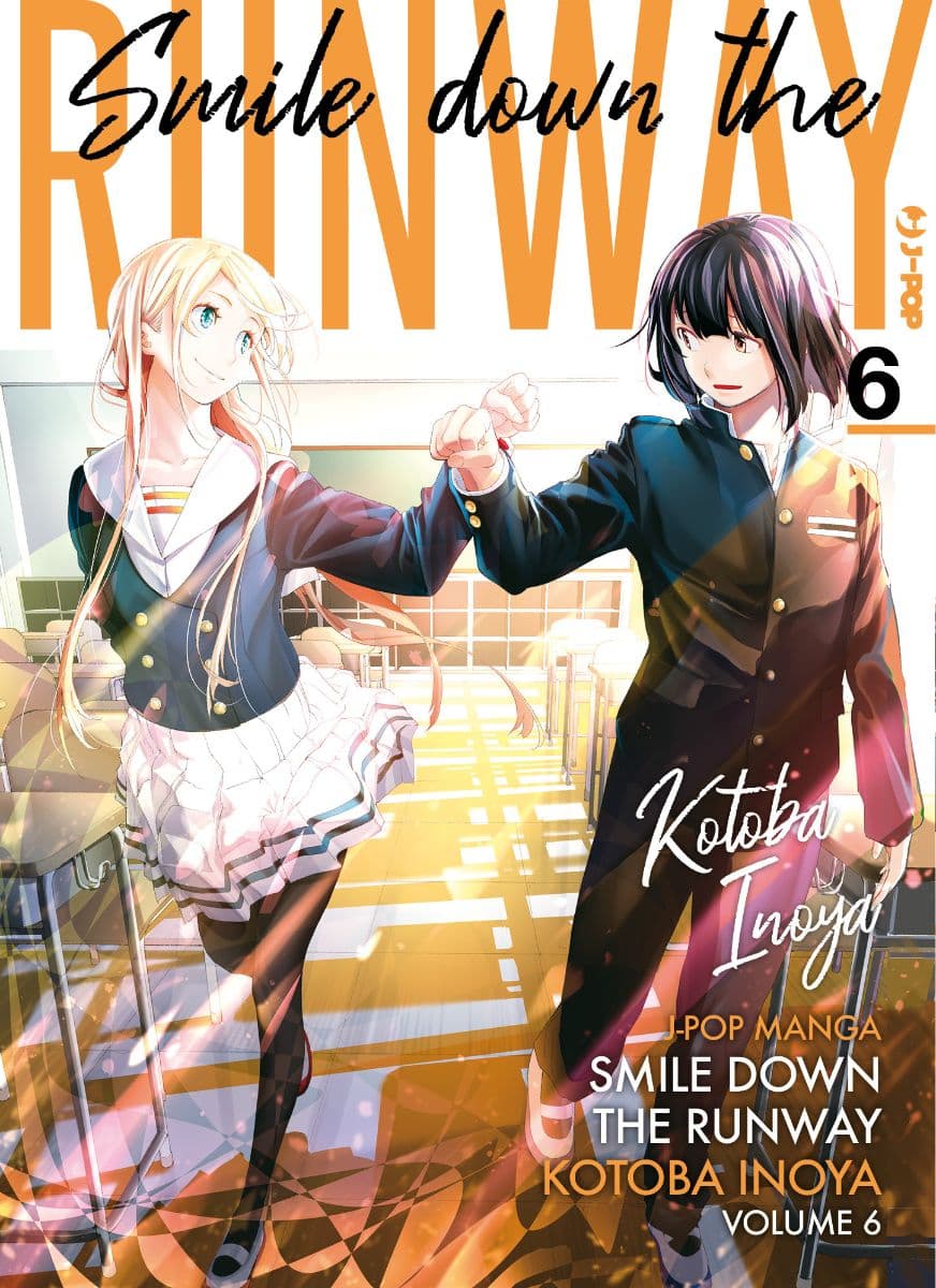 Smile Down the Runway 6 - Jpop - Italiano