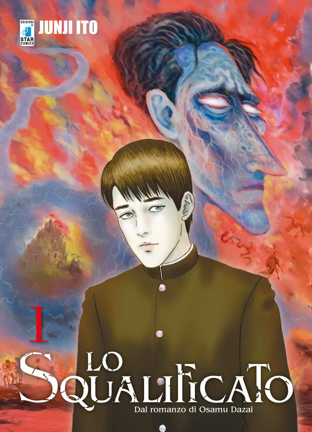 Lo Squalificato 1 - Must - Edizioni Star Comics - Italiano