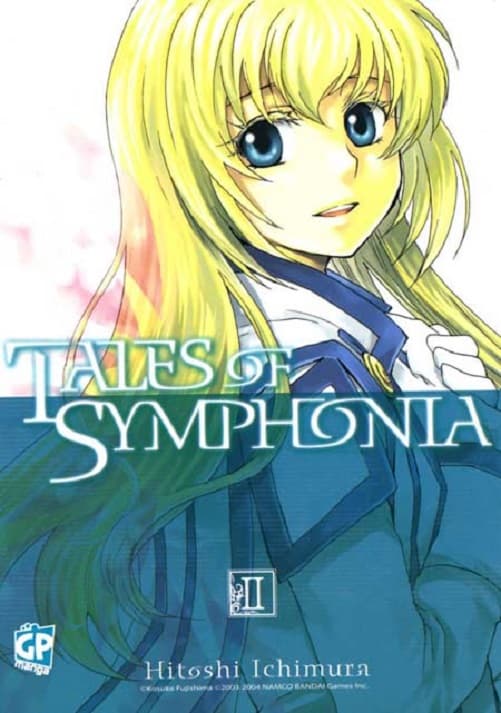 Tales of Symphonia 2 - GP Manga - Italiano