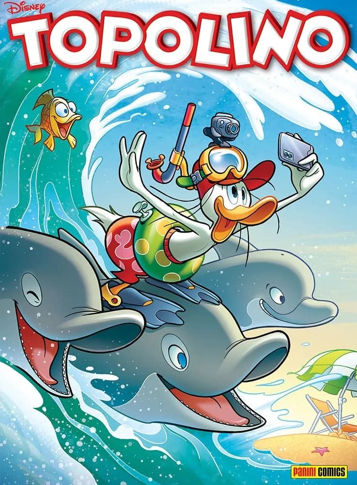 Topolino 3485 - Panini Comics - Italiano