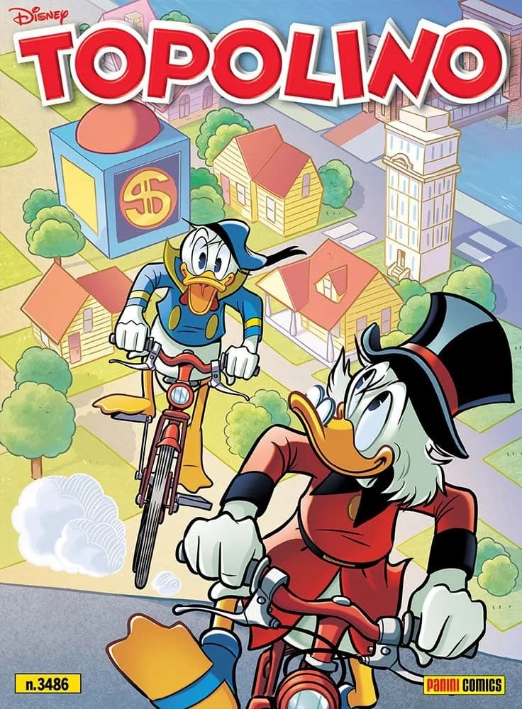 Topolino 3486 - Panini Comics - Italiano